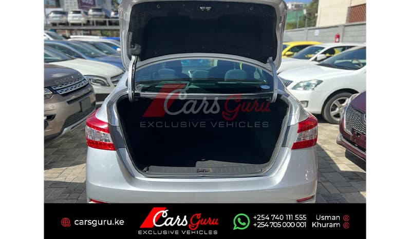 2015 Nissan Sylphy X image-11