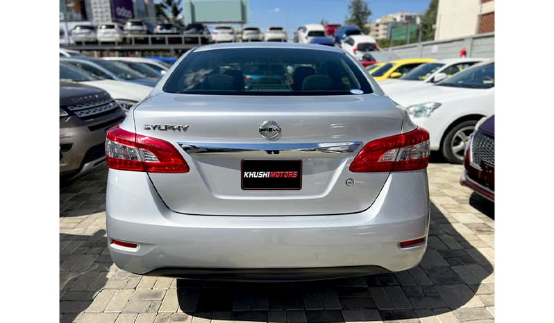 2015 Nissan Sylphy X image-12