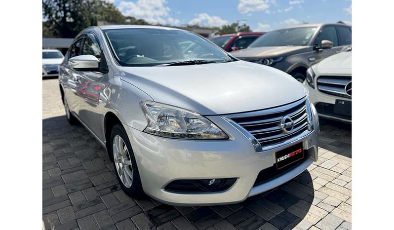 2015 Nissan Sylphy X image-13