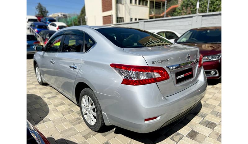 2015 Nissan Sylphy X image-14