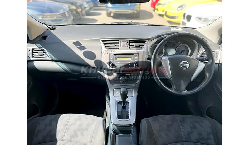 2015 Nissan Sylphy X image-15
