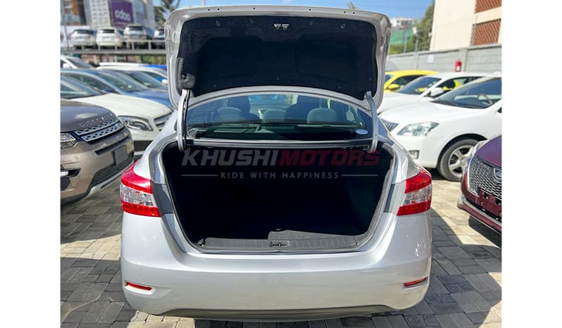 2015 Nissan Sylphy X image-19