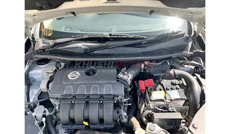 2015 Nissan Sylphy X image-20
