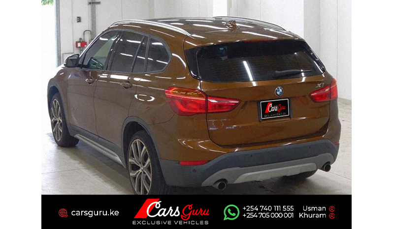 2015 Bmw X Series X1 image-2