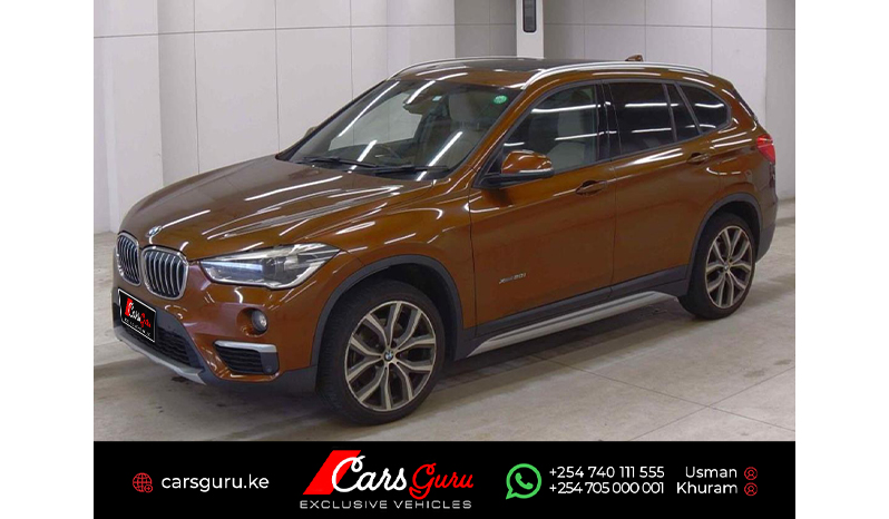 2015 Bmw X Series X1 image-3