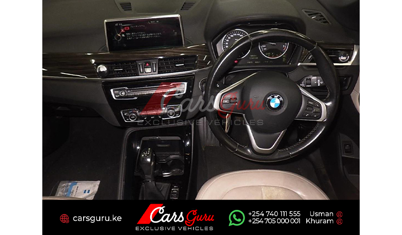 2015 Bmw X Series X1 image-5