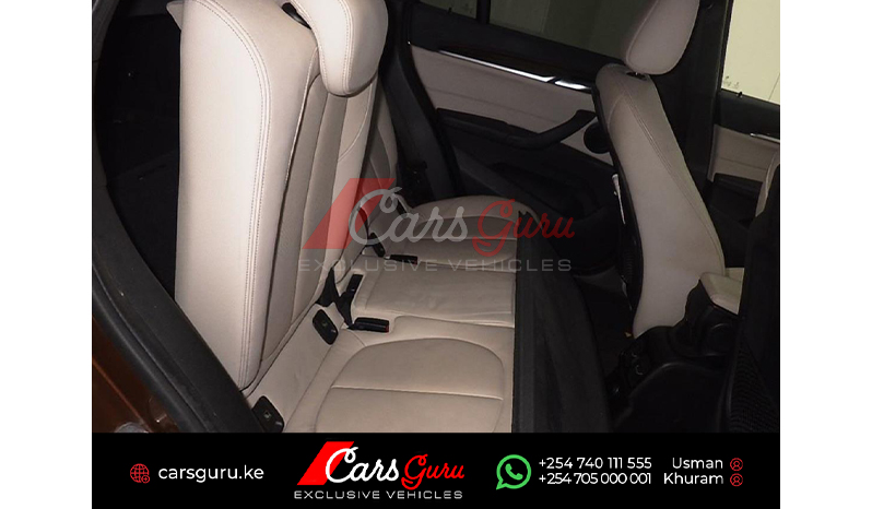 2015 Bmw X Series X1 image-6