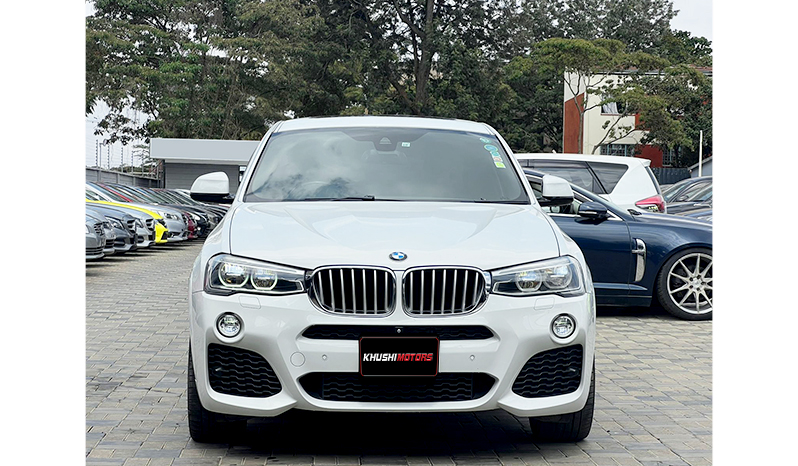 2015 Bmw X Series X4 image-1