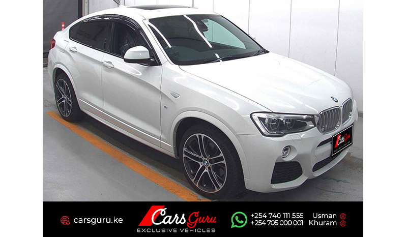 2015 Bmw X Series X4 image-2