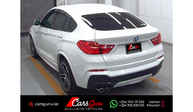 2015 Bmw X Series X4 image-3