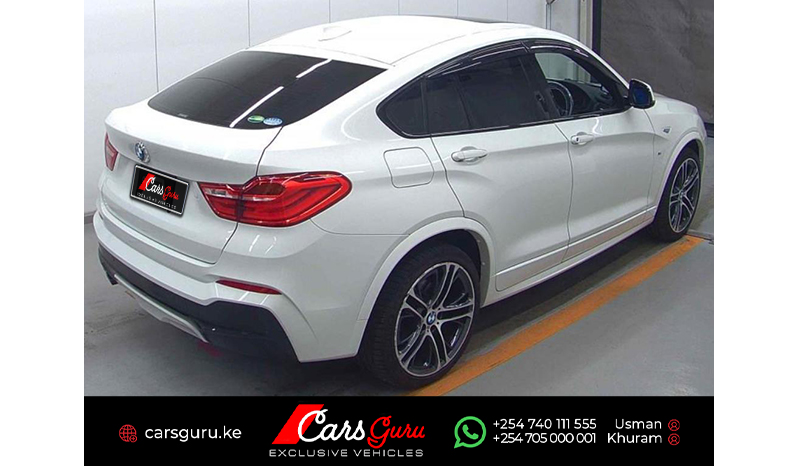 2015 Bmw X Series X4 image-5