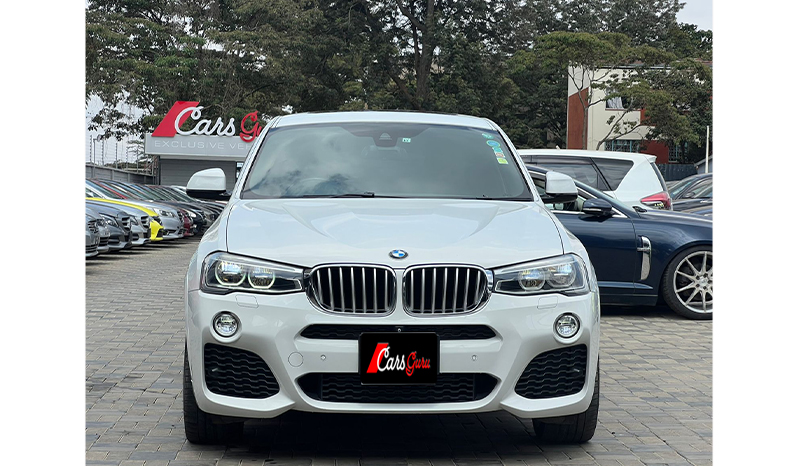 2015 Bmw X Series X4 image-8