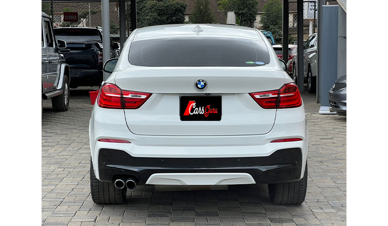 2015 Bmw X Series X4 image-9