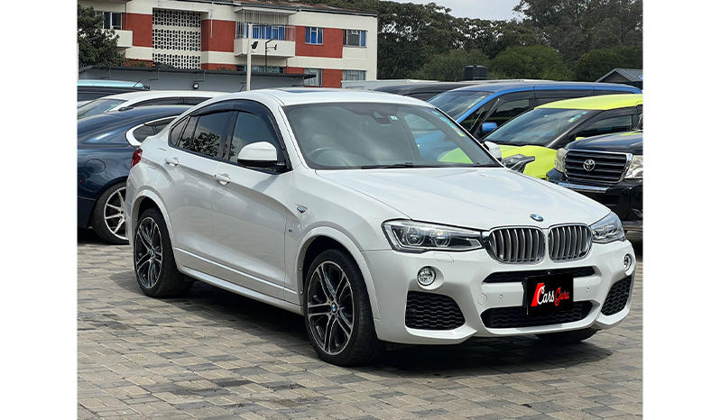 2015 Bmw X Series X4 image-10