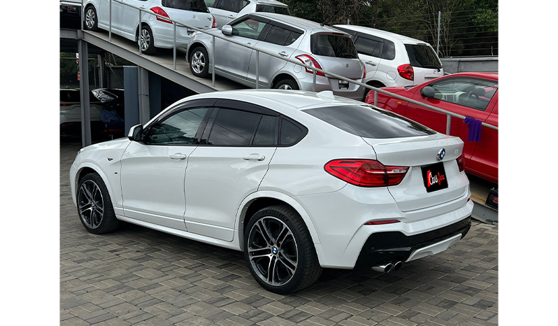 2015 Bmw X Series X4 image-11