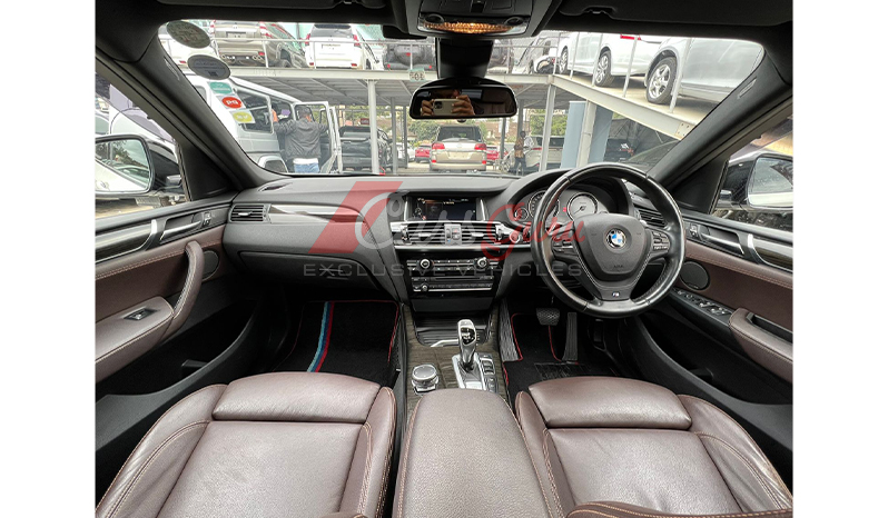 2015 Bmw X Series X4 image-12