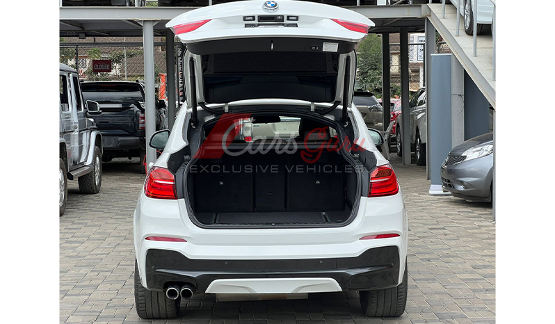 2015 Bmw X Series X4 image-17