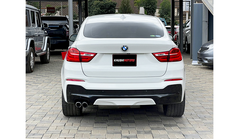 2015 Bmw X Series X4 image-19