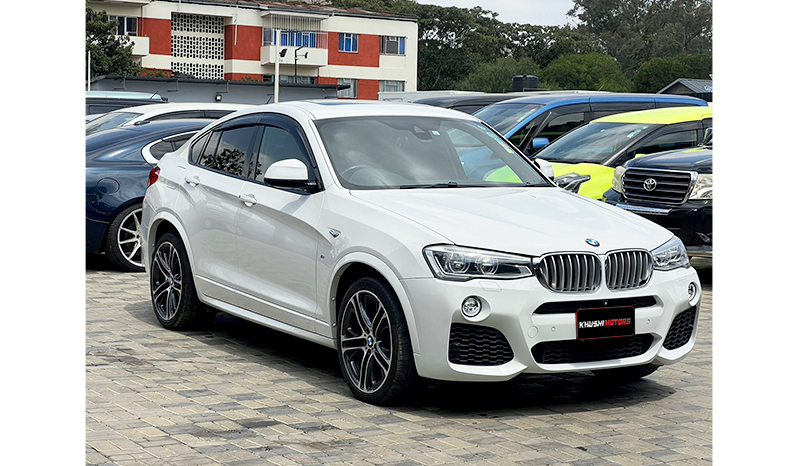 2015 Bmw X Series X4 image-20