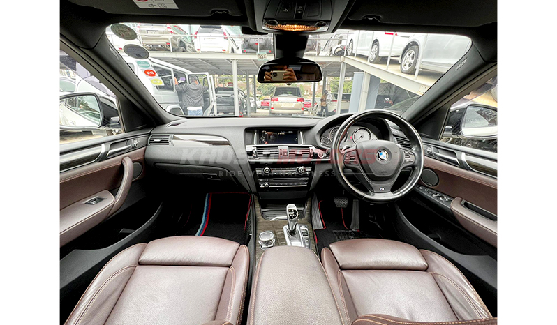 2015 Bmw X Series X4 image-23