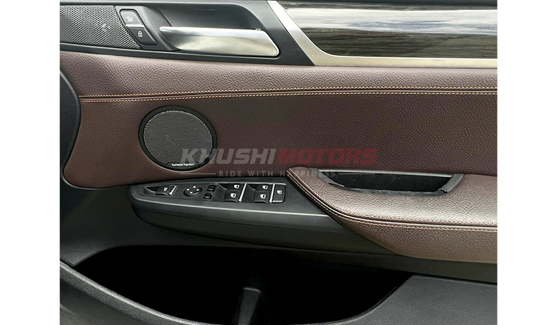 2015 Bmw X Series X4 image-25