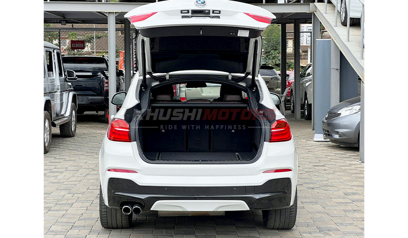 2015 Bmw X Series X4 image-27