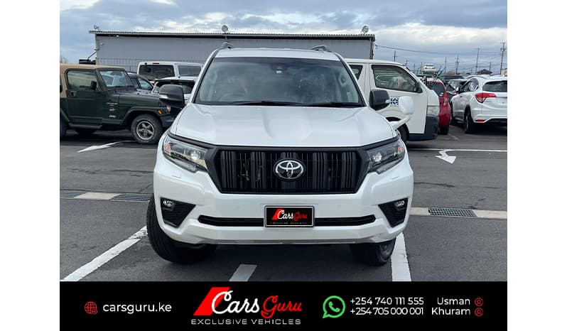 2022 Toyota Land Cruiser Prado TX-L image-1