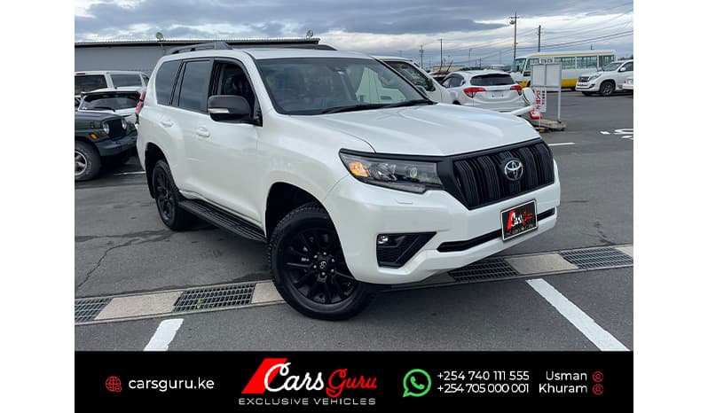 2022 Toyota Land Cruiser Prado TX-L image-3