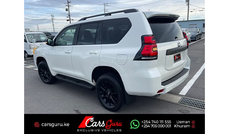 2022 Toyota Land Cruiser Prado TX-L image-4