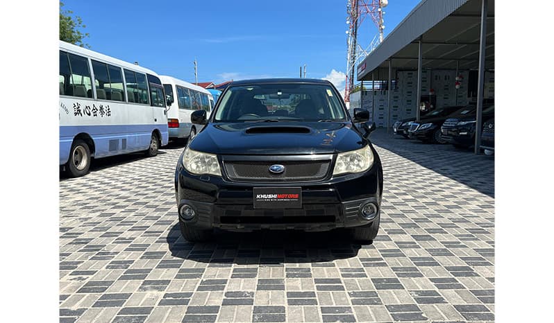 2009 Subaru Forester image-1