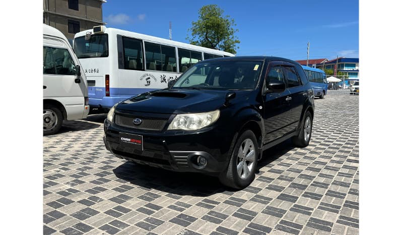2009 Subaru Forester image-2