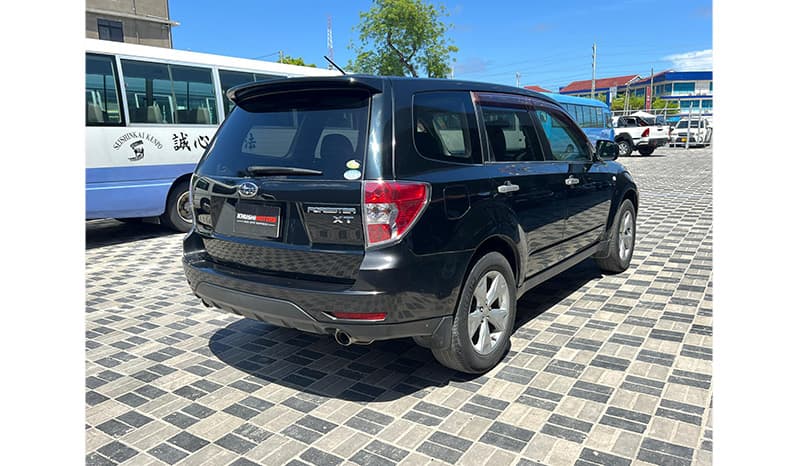 2009 Subaru Forester image-3