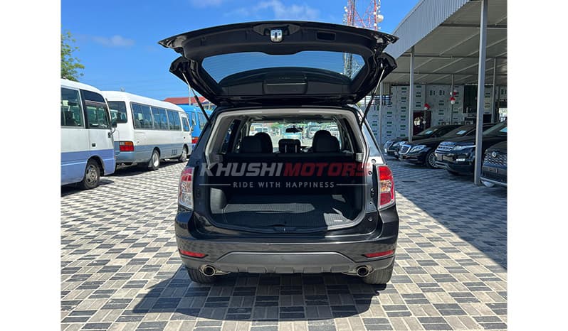 2009 Subaru Forester image-7