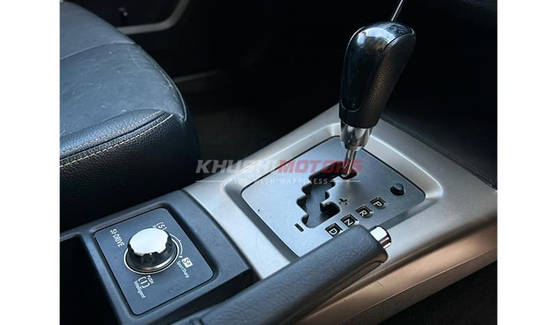 2009 Subaru Forester image-9