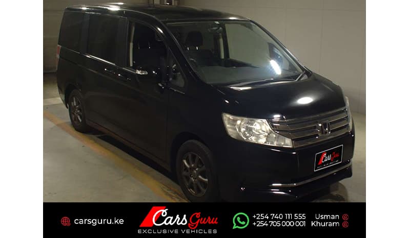 2015 Honda Step Wagon GE Selection image-2