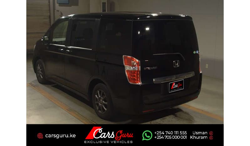 2015 Honda Step Wagon GE Selection image-3