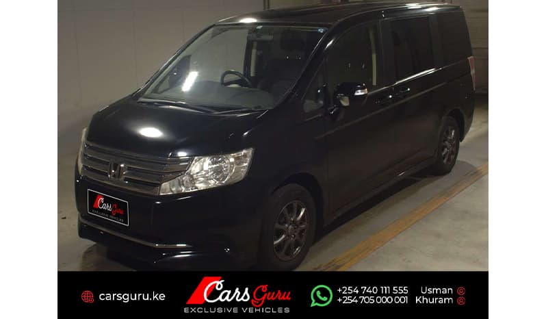 2015 Honda Step Wagon GE Selection image-4