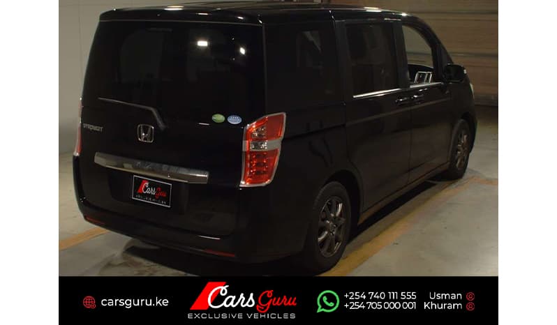 2015 Honda Step Wagon GE Selection image-5