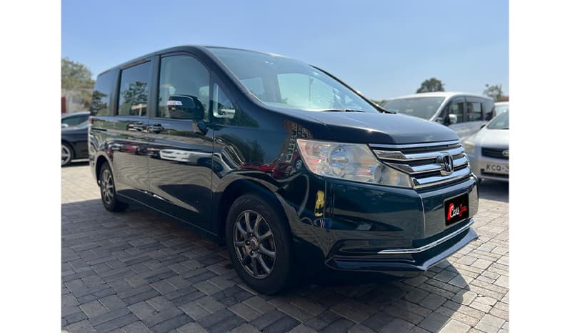 2015 Honda Step Wagon GE Selection image-11