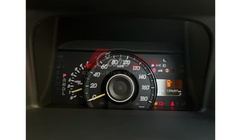 2015 Honda Step Wagon GE Selection image-14
