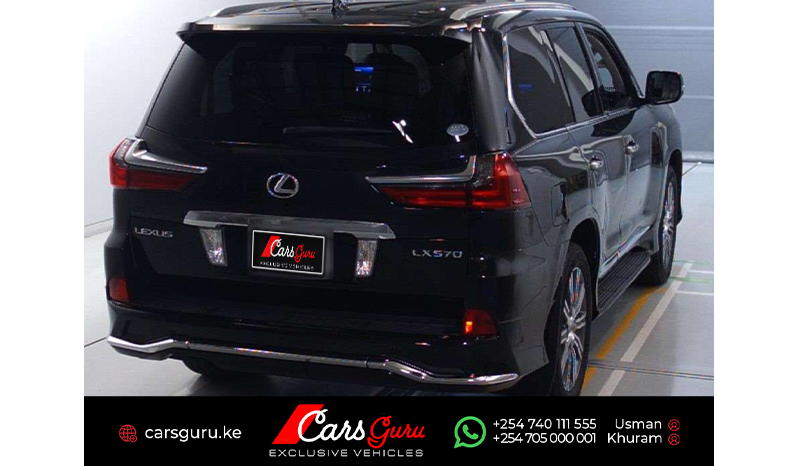 2015 Lexus LX LX570 image-4