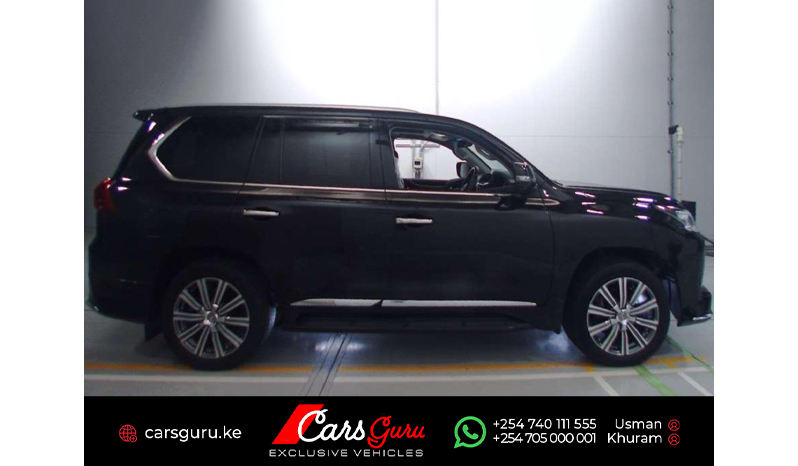 2015 Lexus LX LX570 image-5
