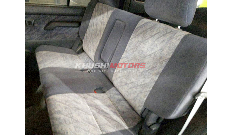 1998 Toyota Land Cruiser Prado image-3