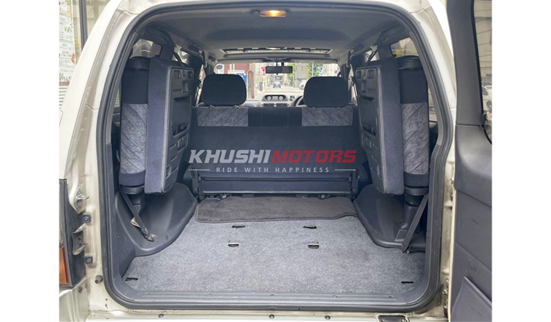 1998 Toyota Land Cruiser Prado image-7