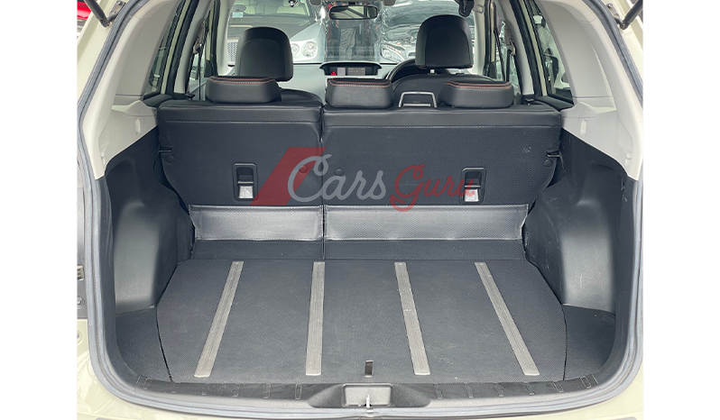 2015 Subaru Forester Break X image-11