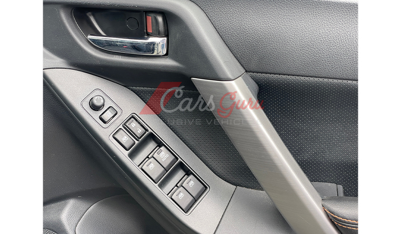 2015 Subaru Forester Break X image-13