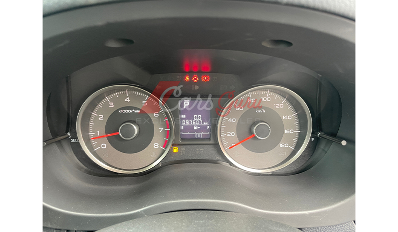 2015 Subaru Forester Break X image-14