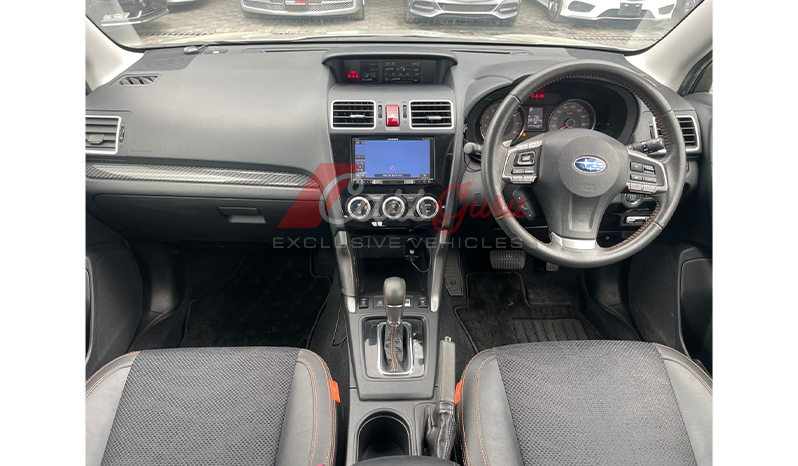 2015 Subaru Forester Break X image-15