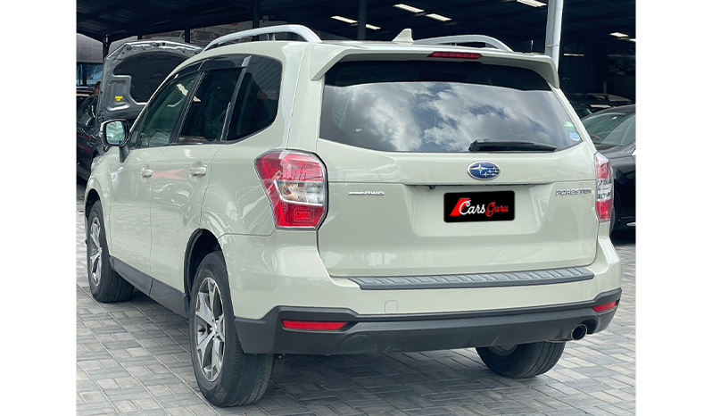 2015 Subaru Forester Break X image-16