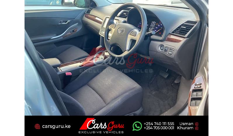 2015 Toyota Arion image-5
